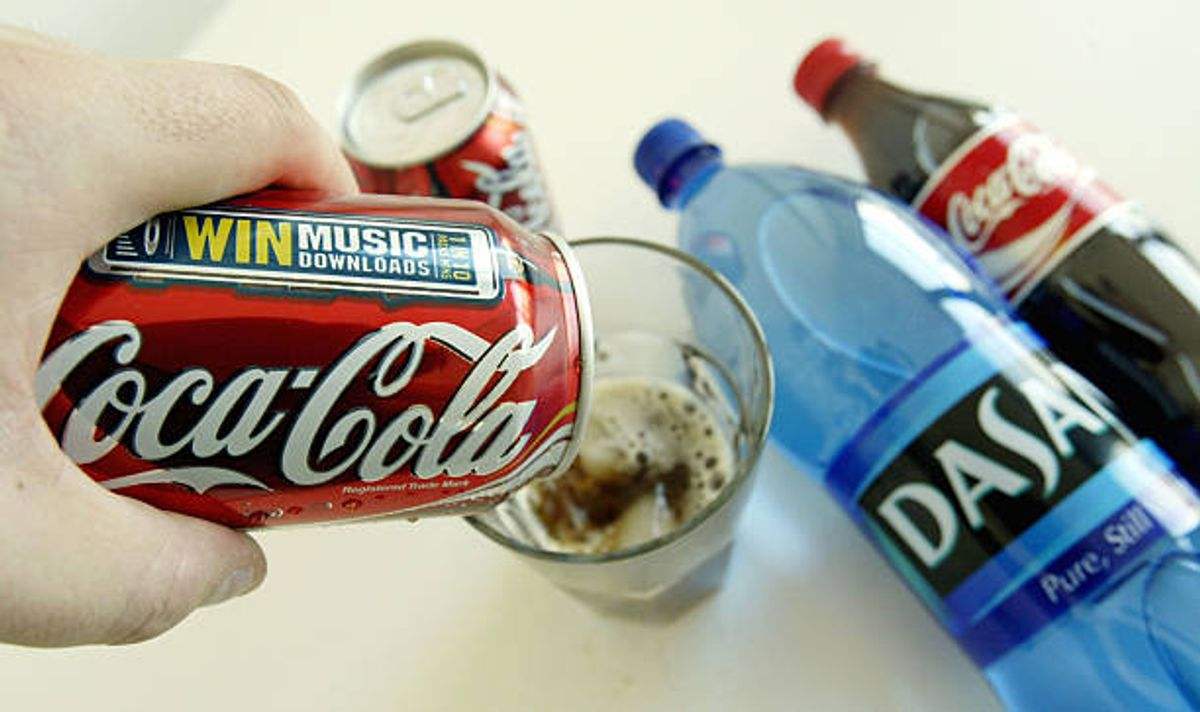 Coca Cola Water Brands – The Astonishing Truth About Bottled Water ...