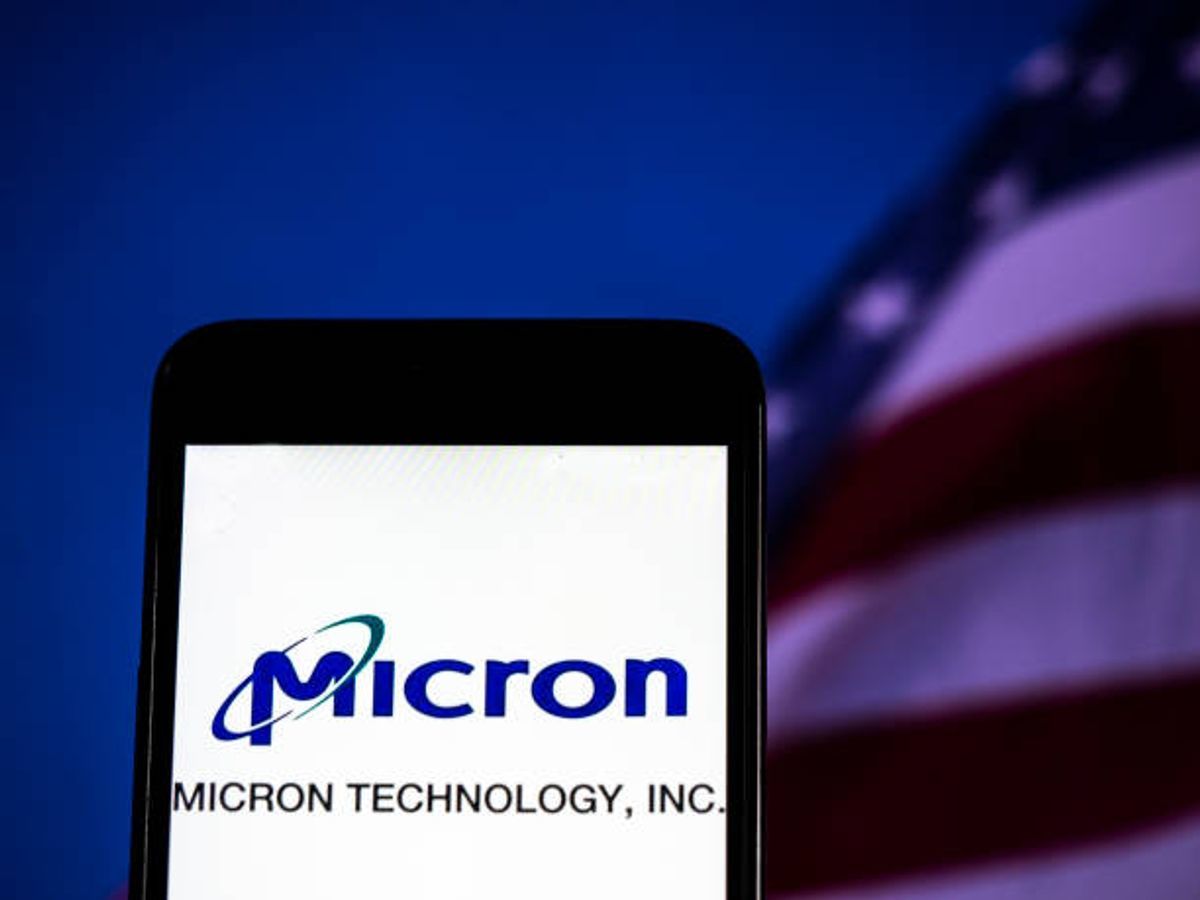Micron Technology Company