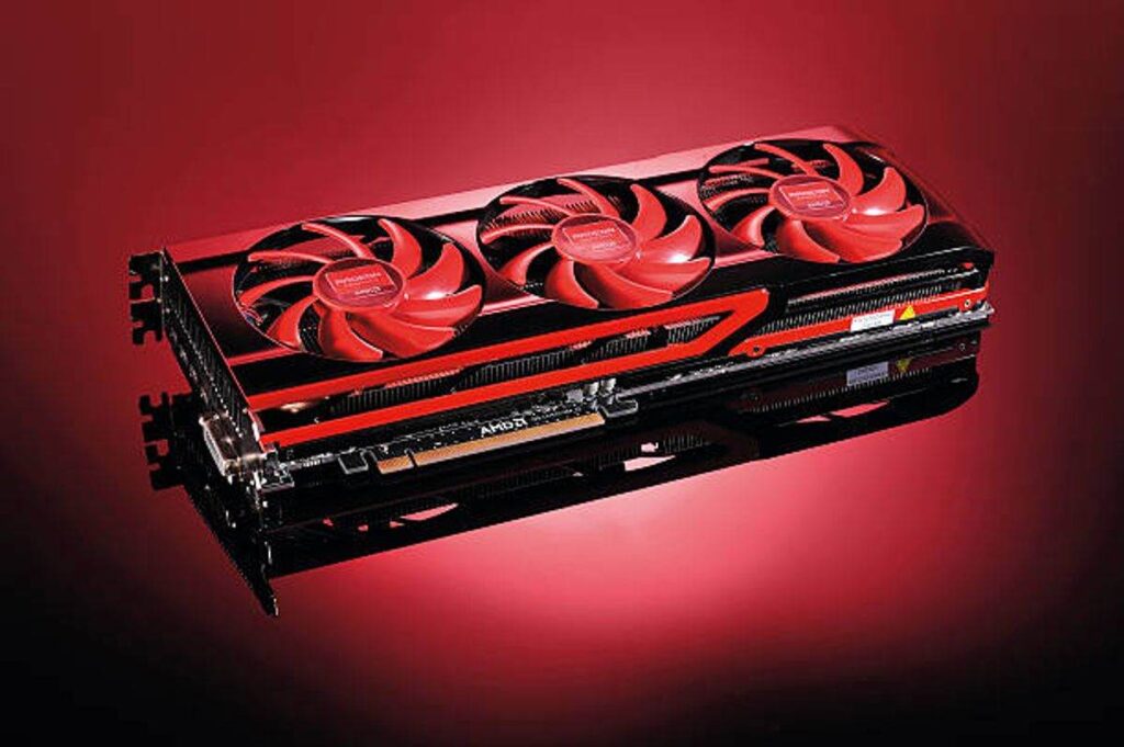 Amd Radeon Pro 570