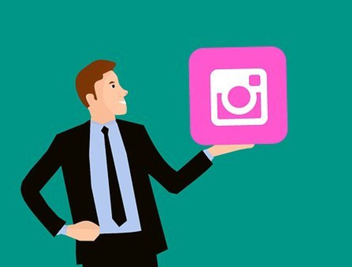 Ganhar dinheiro com Instagram