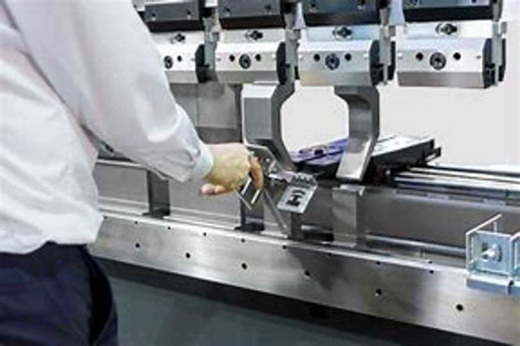 High Quality Press Brake For Sale