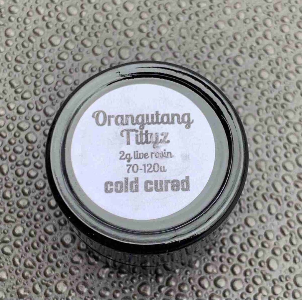 West Coast Alchemy Live Resin