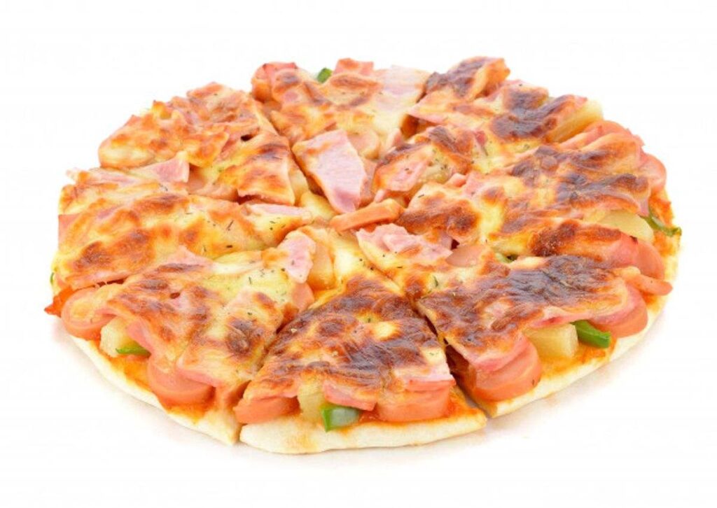 Barstool Frozen Pizza Review