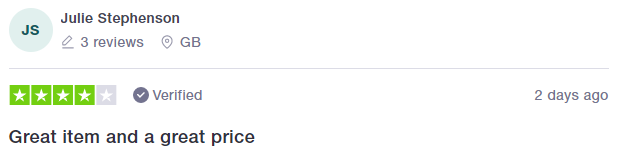 Cruise Fashion Reviews