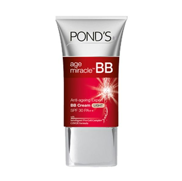 Ponds BB Cream reviews