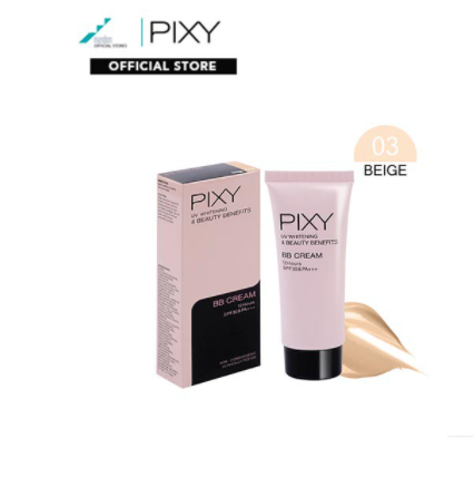 Pixy Bb Cream review