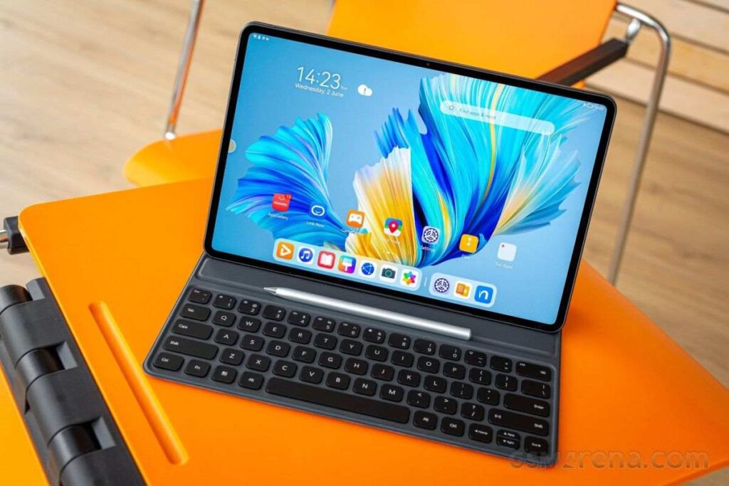 Huawei Next Image UK