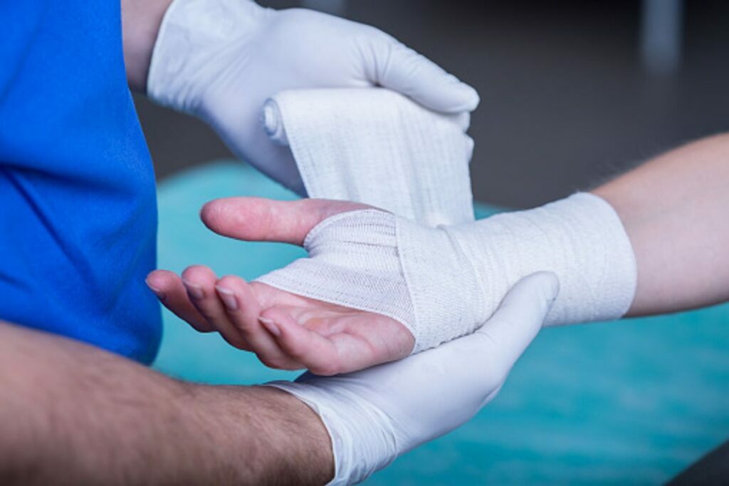 wound care in Fresno