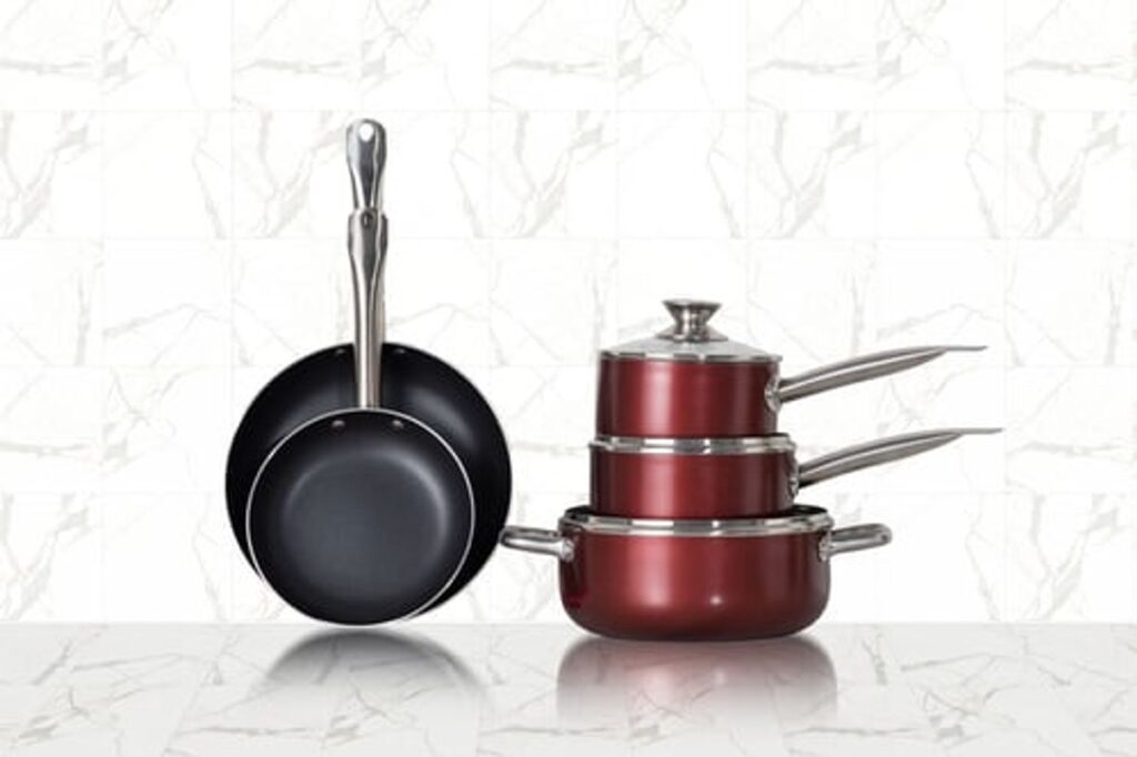 best anolon cookware set