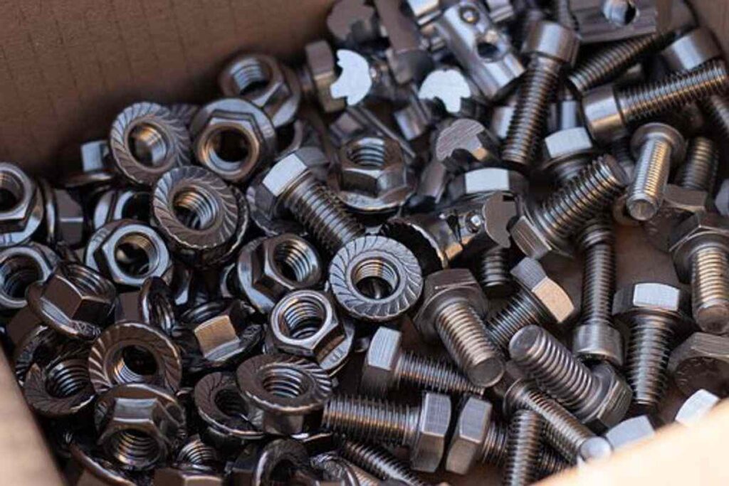 security screw manufacturer