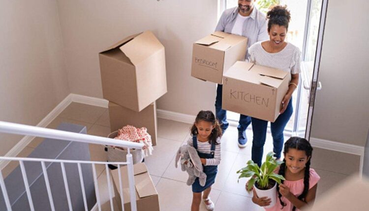 House Moving Services