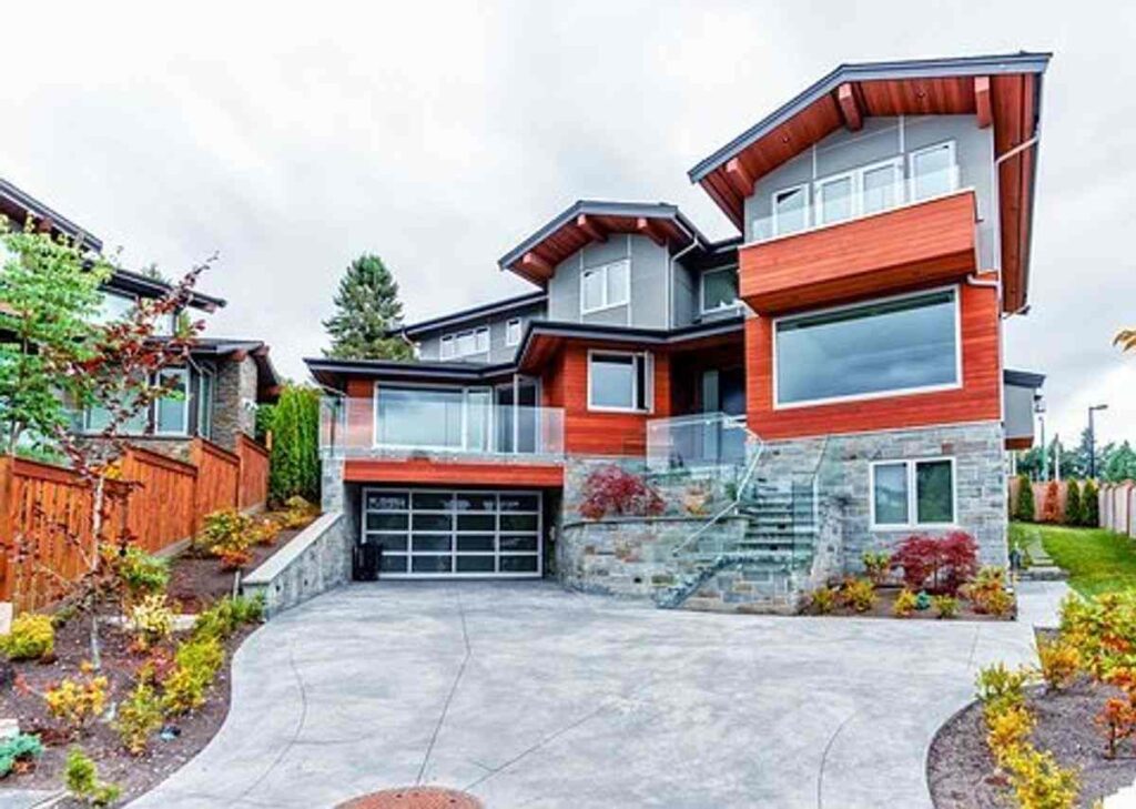 luxury property in Thailand