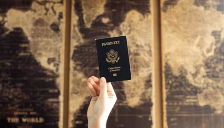 Buy fake passport online