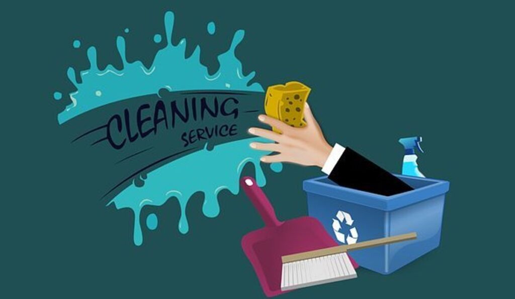 Commercial cleaning service Sydney