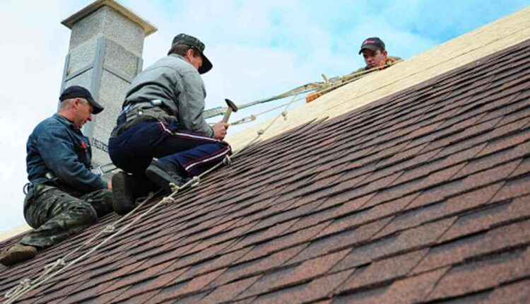 Roof restoration Canberra