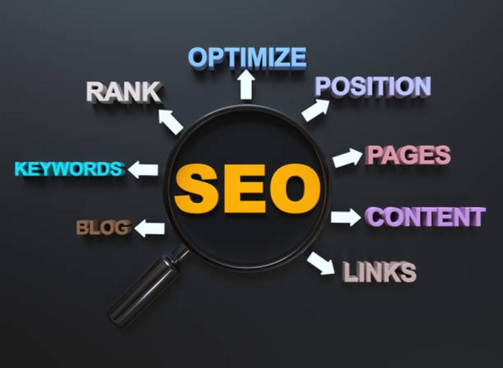 SEO Services Expert