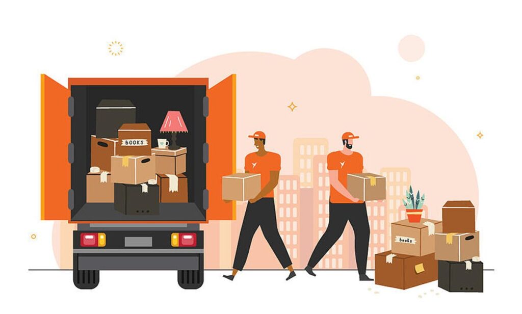 Hiring a House Moving Company