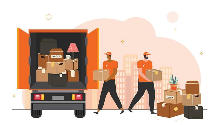 Hiring a House Moving Company