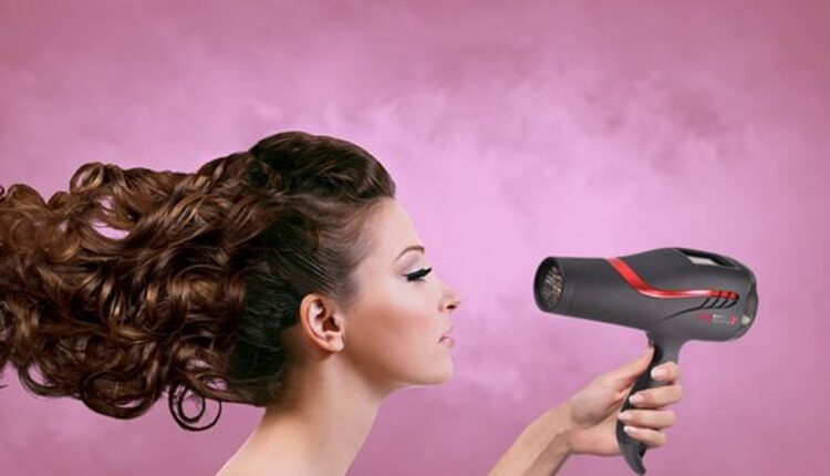high speed hair dryer