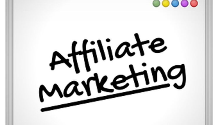 About Affiliate Marketing