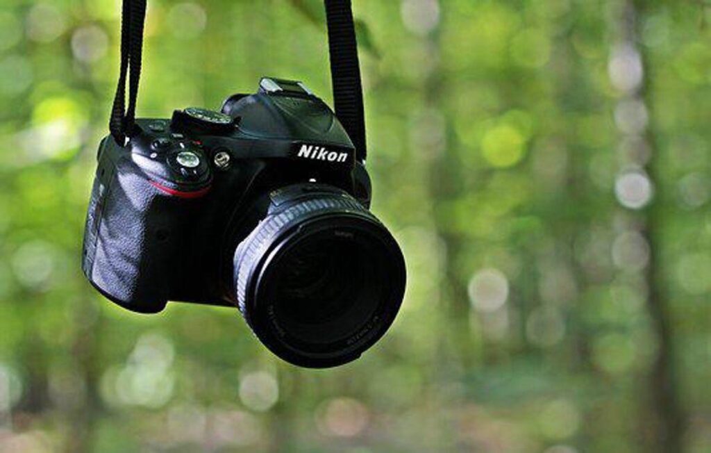 Digital SLR Cameras