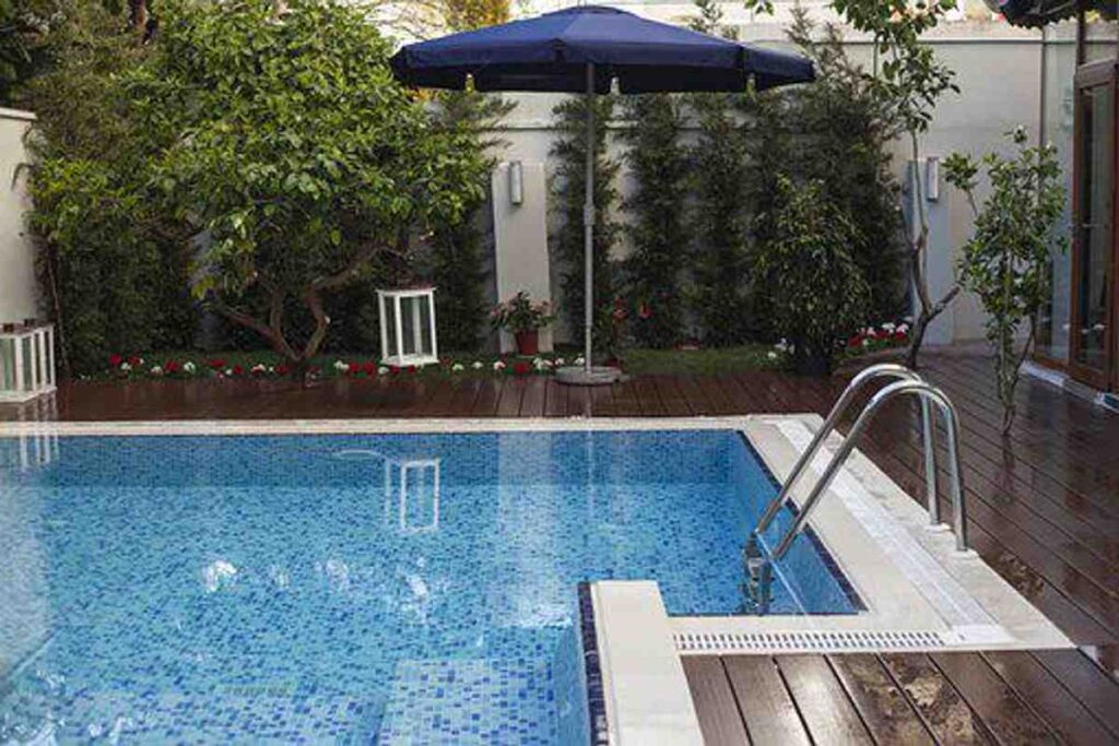 Swimming Pools Designs