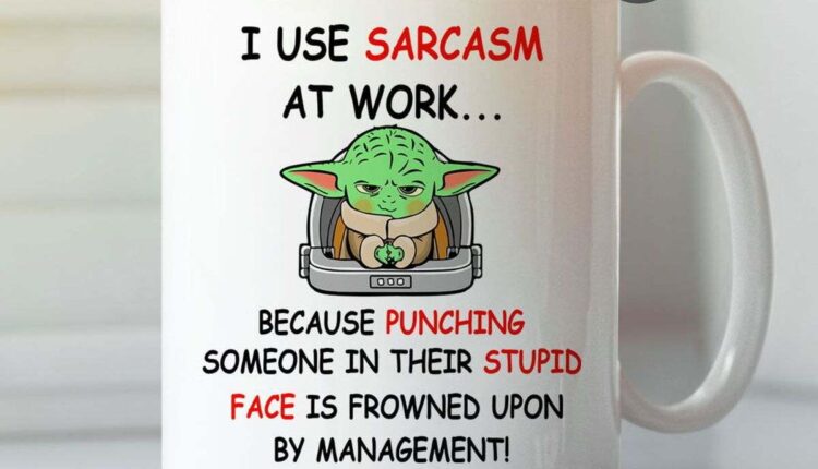 Coffee I Like Baby Yoda Mug