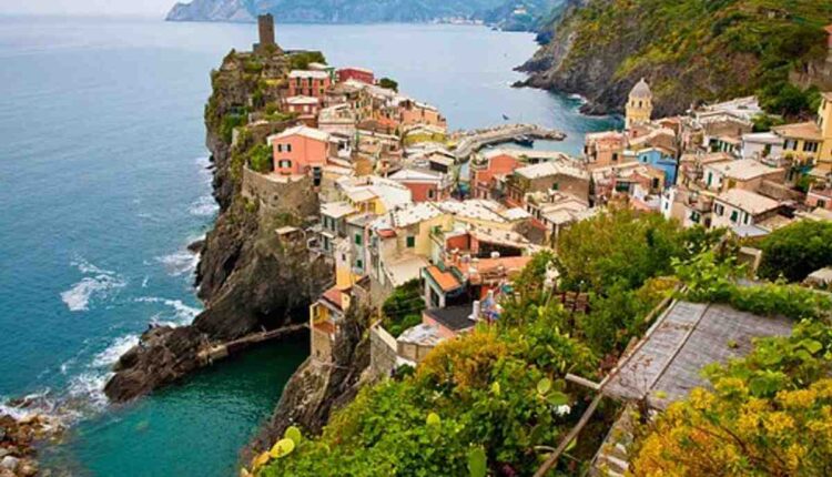 Romantic Italy