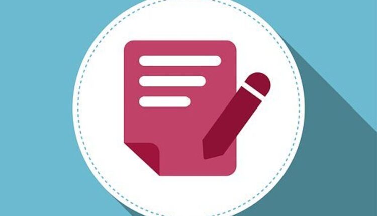 How to Write a Resume