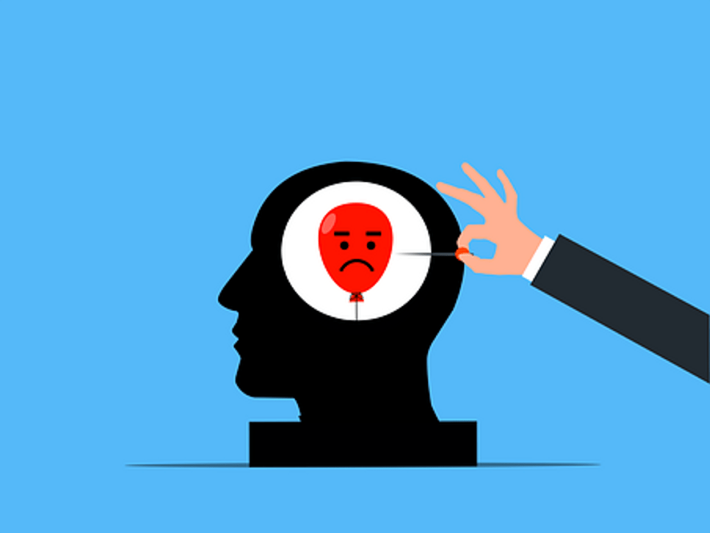 How to Get Rid of Negative Feelings