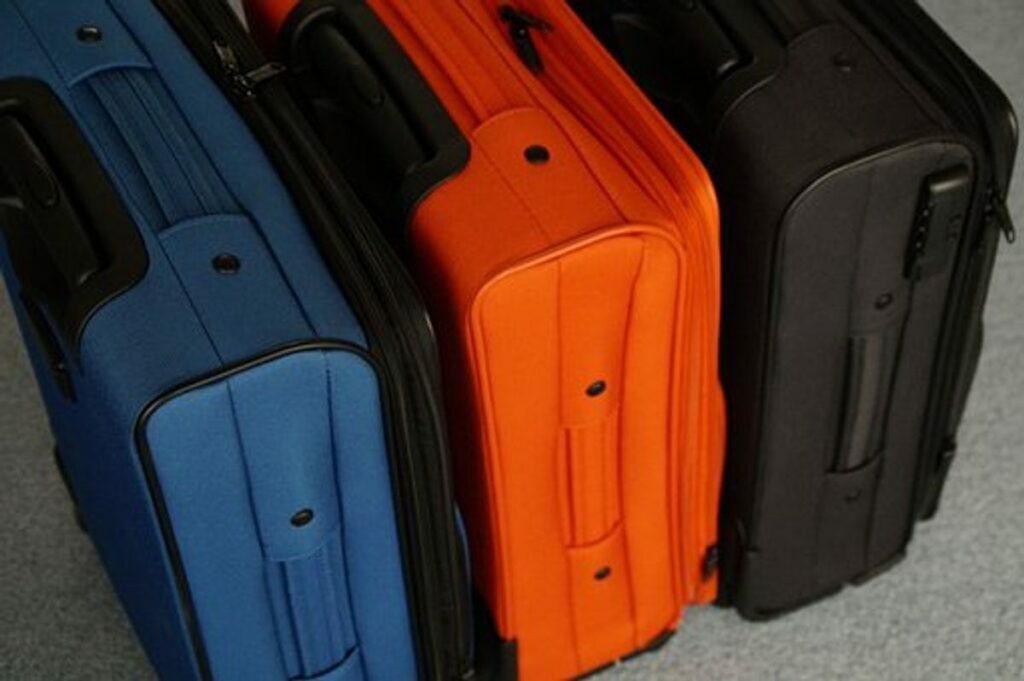 Hush Puppies Luggage Review