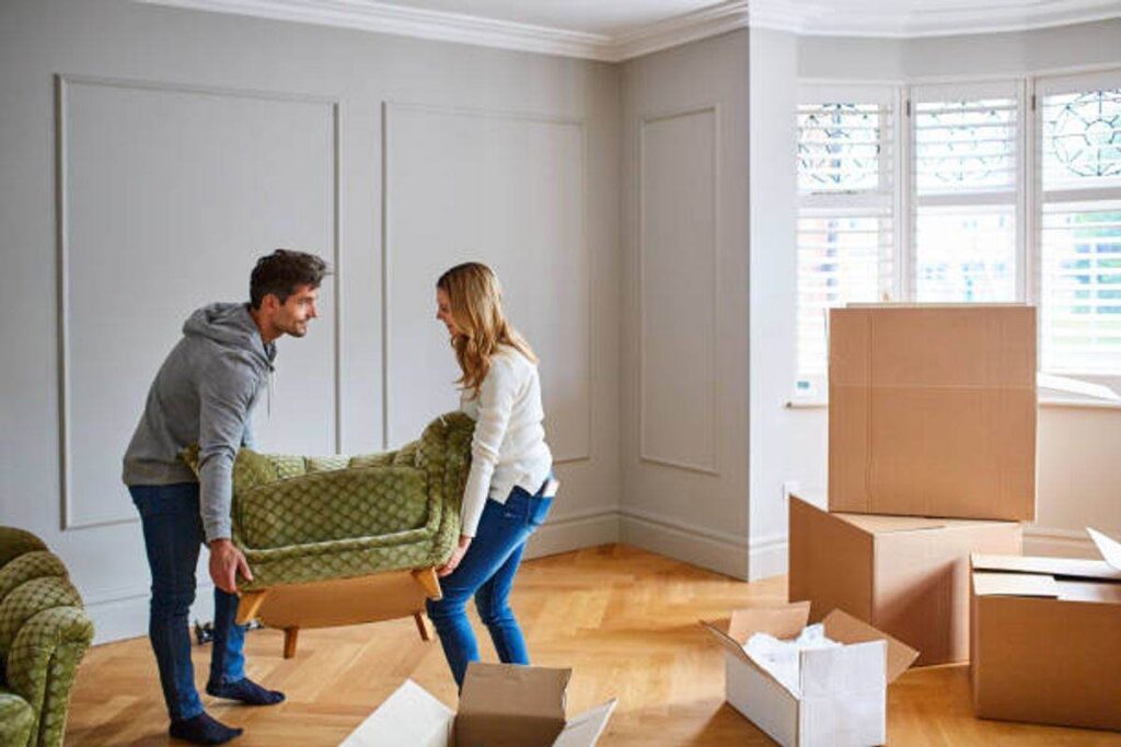 Plan for House Moving