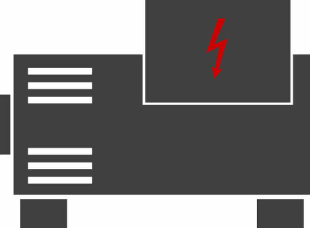 waterproof led power supply