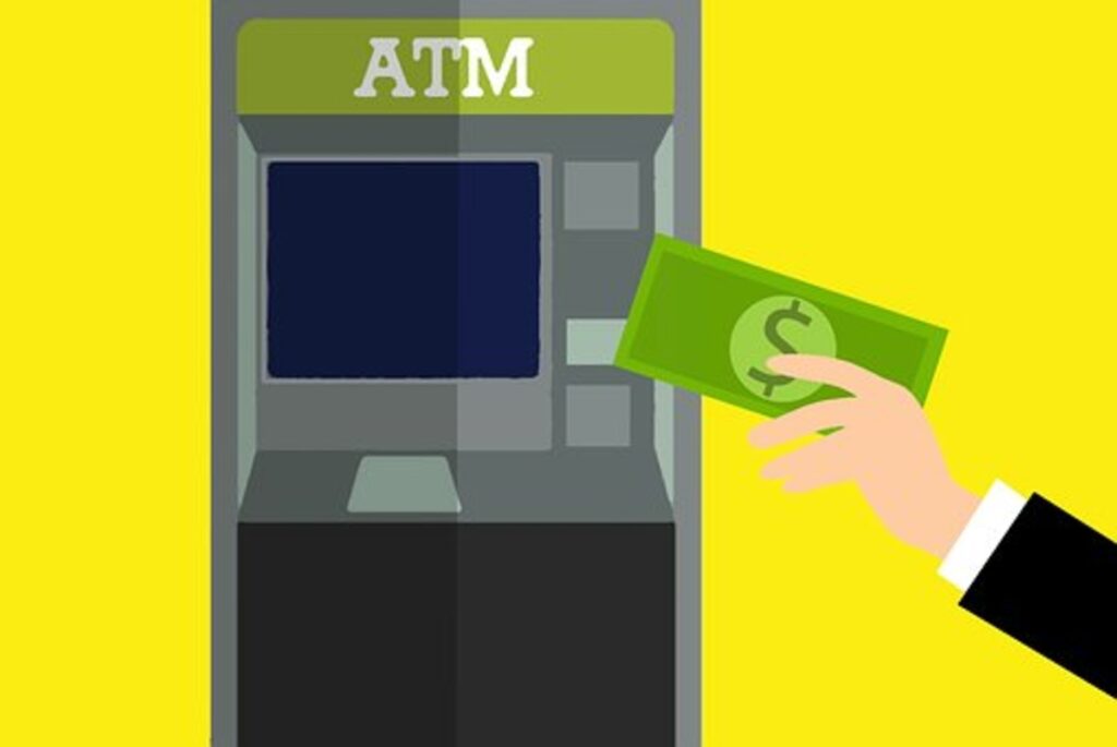 ATMs Near Me