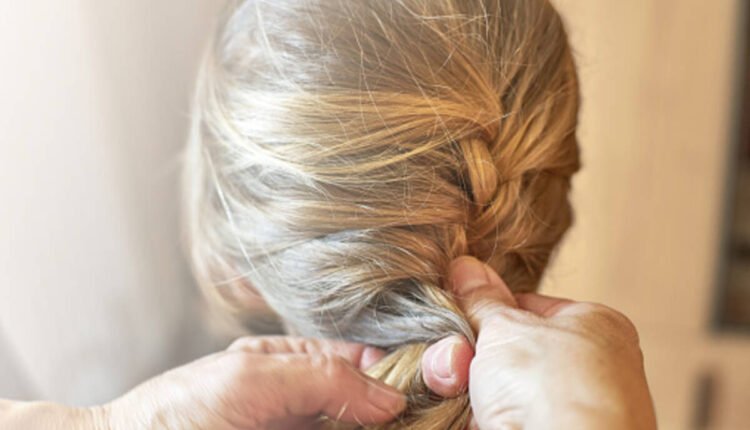 dutch braid tutorial