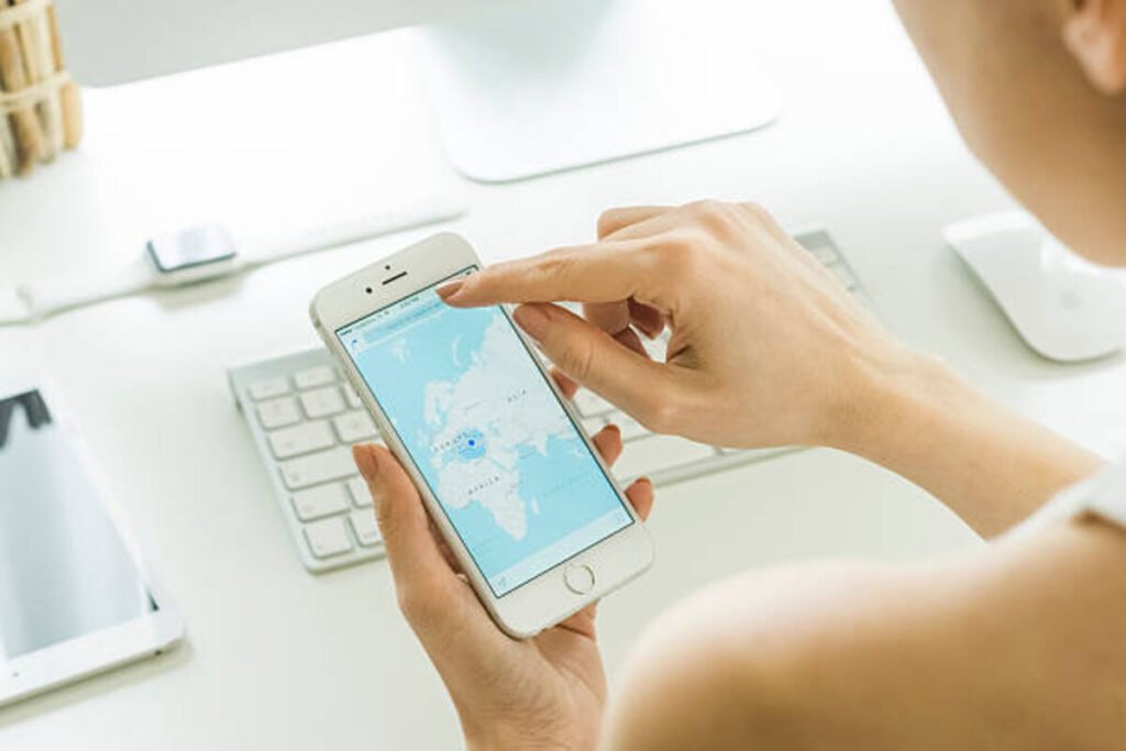 find my iphone apple