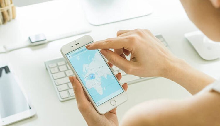 find my iphone apple