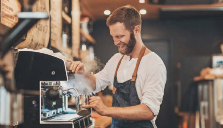 good coffee shops near Gurgaon