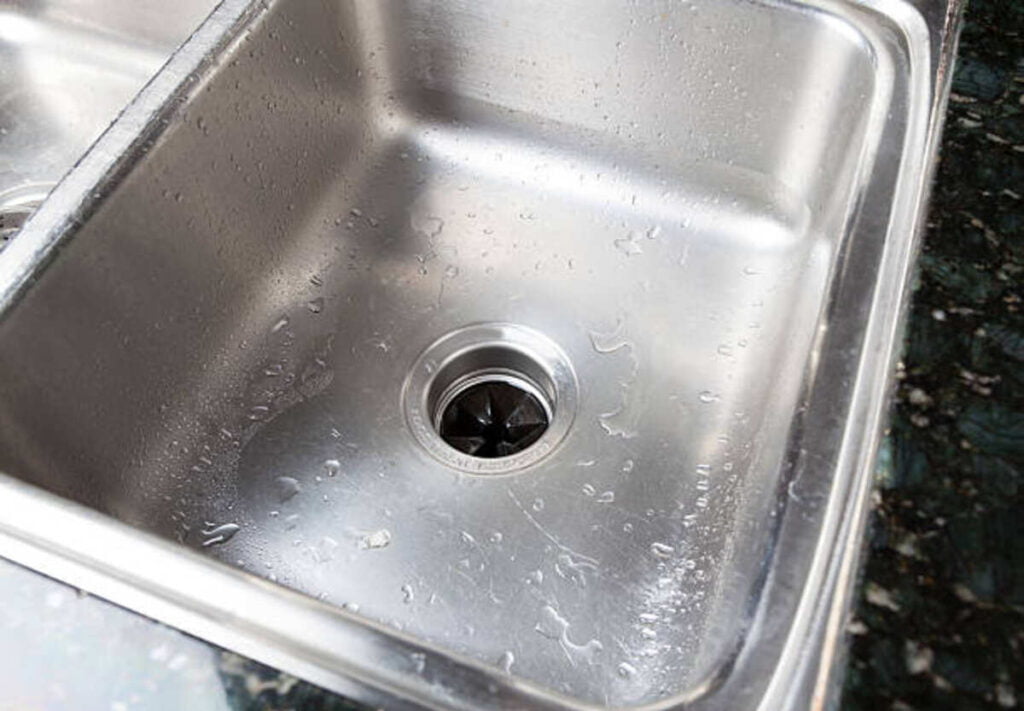how to clean garbage disposal