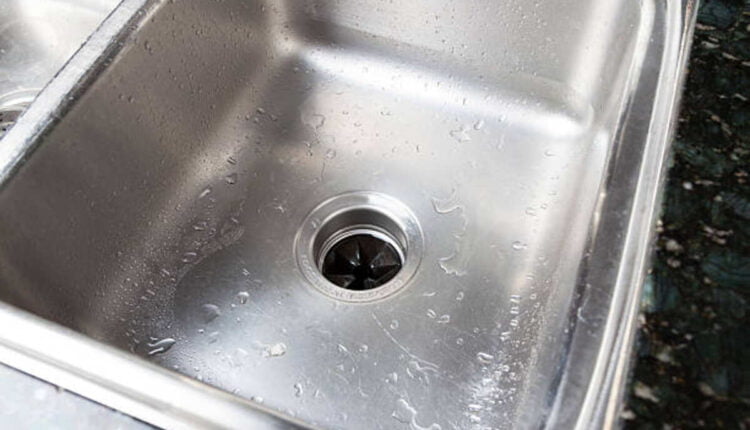 how to clean garbage disposal