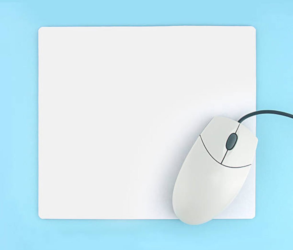 how to clean mouse pad