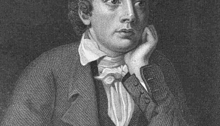 john keats biography