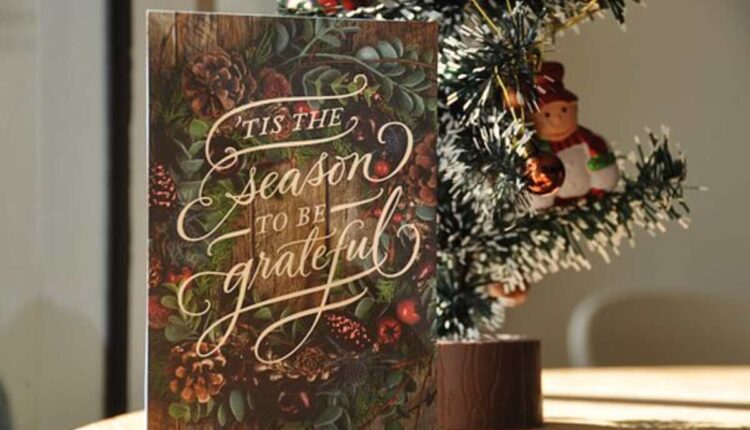 luxury Christmas cards