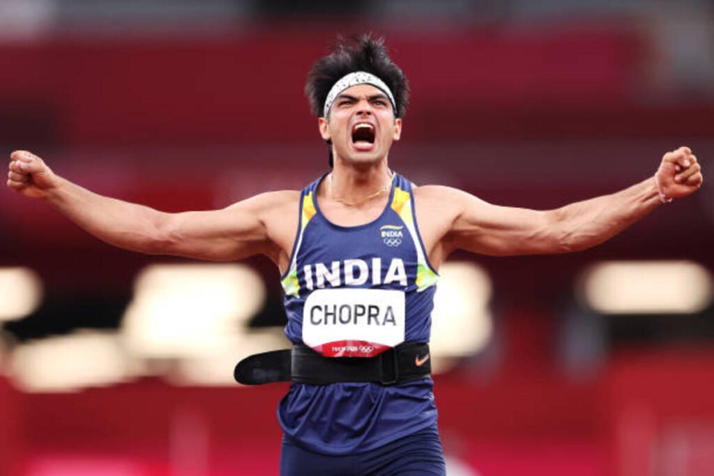 neeraj chopra biography