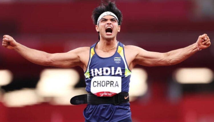 neeraj chopra biography