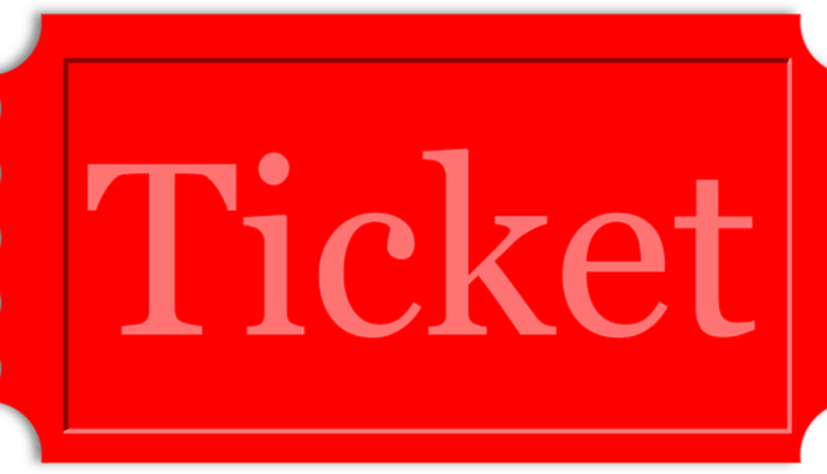 ticketing platform for events