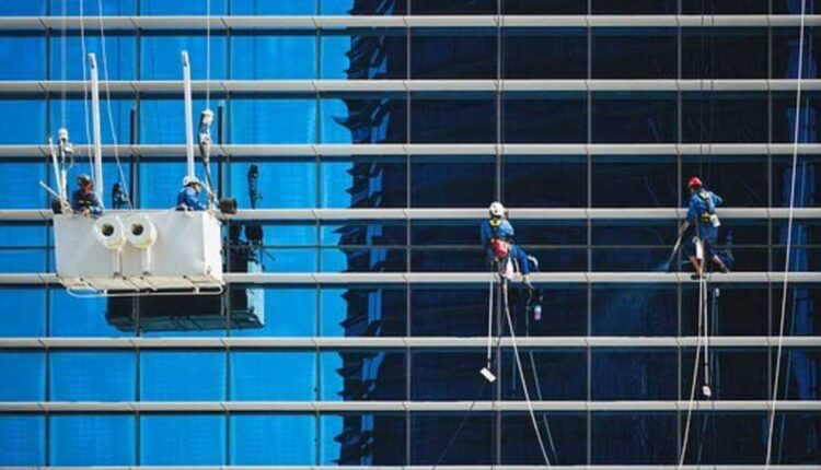 window cleaners
