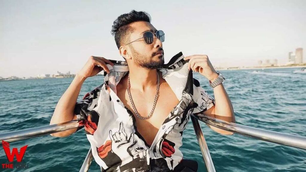 zaid darbar biography