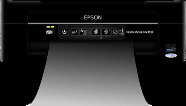 epson printer troubleshooting