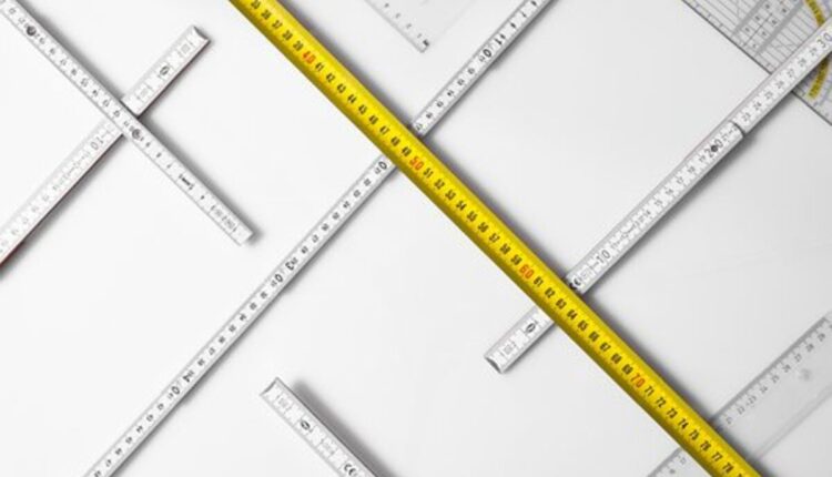 high strength steel frame tape measure